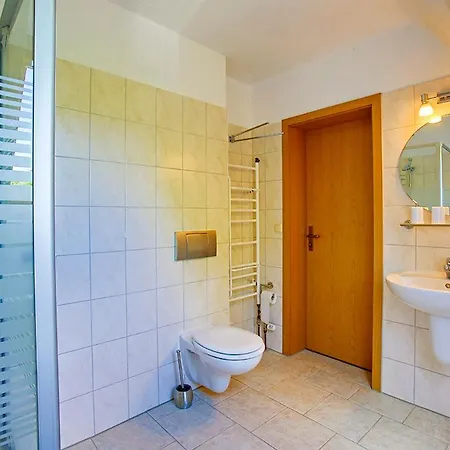 아파트 Ferienunterkuenfte ,,haus Hanni