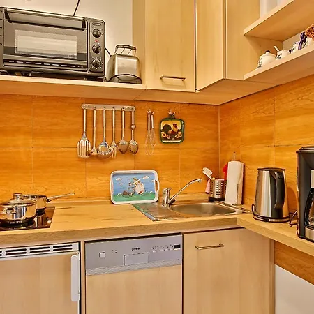 아파트 Ferienunterkuenfte ,,haus Hanni