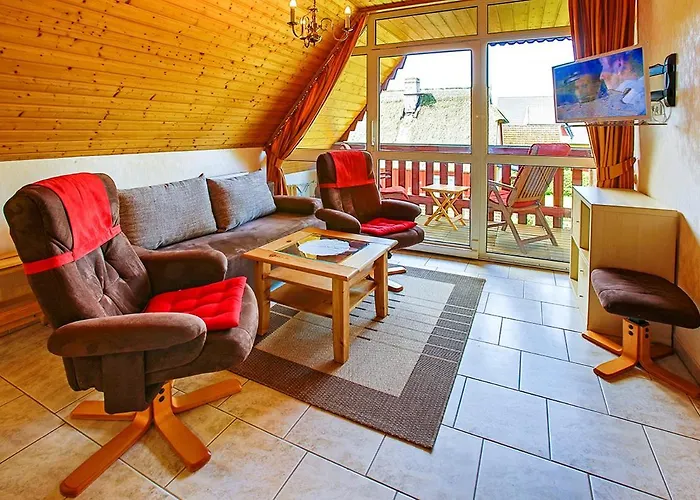 Apartamento Ferienunterkünfte ,,haus Hanni