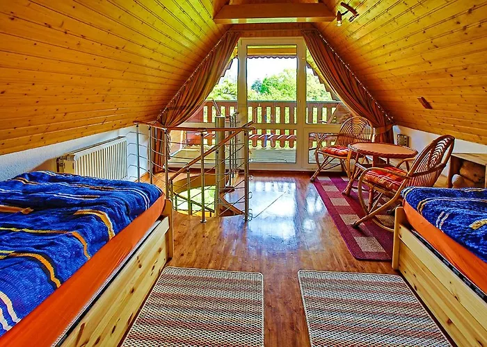 Apartamento Ferienunterkünfte ,,haus Hanni *