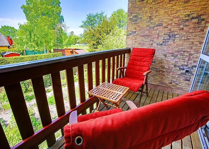 아파트 Ferienunterkuenfte ,,haus Hanni